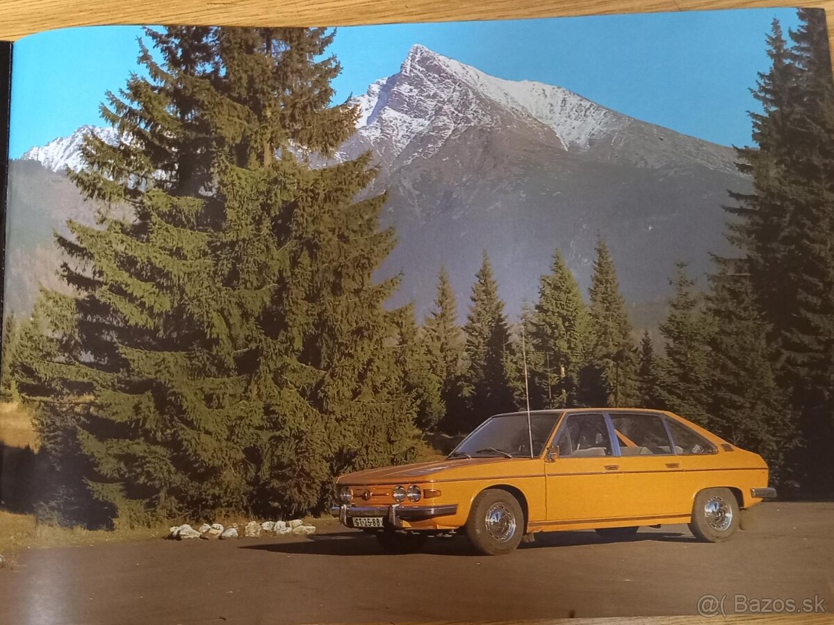 Tatra 613
