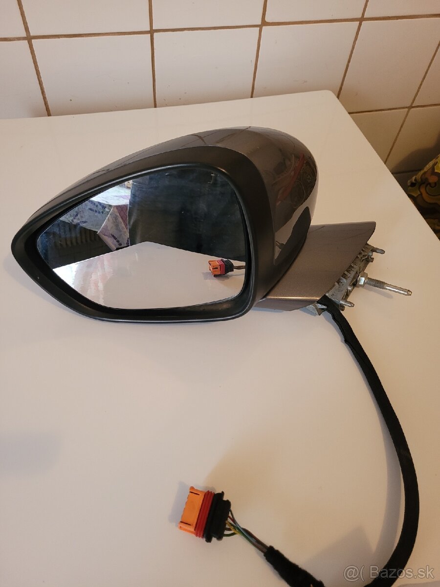 Spetné zrkadlo Peugeot 508 Citroen C5