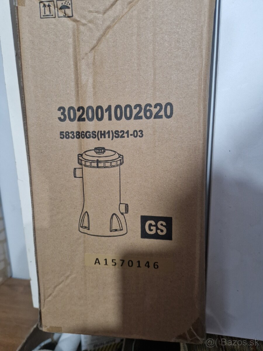 Bazénové cerpadlo BESTWAY 58386