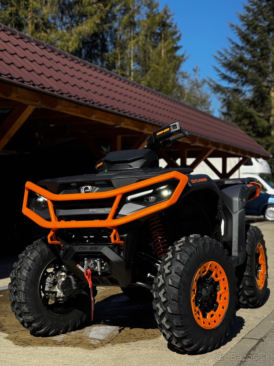 CAN-AM OUTLANDER 1000R Xt-p 2025