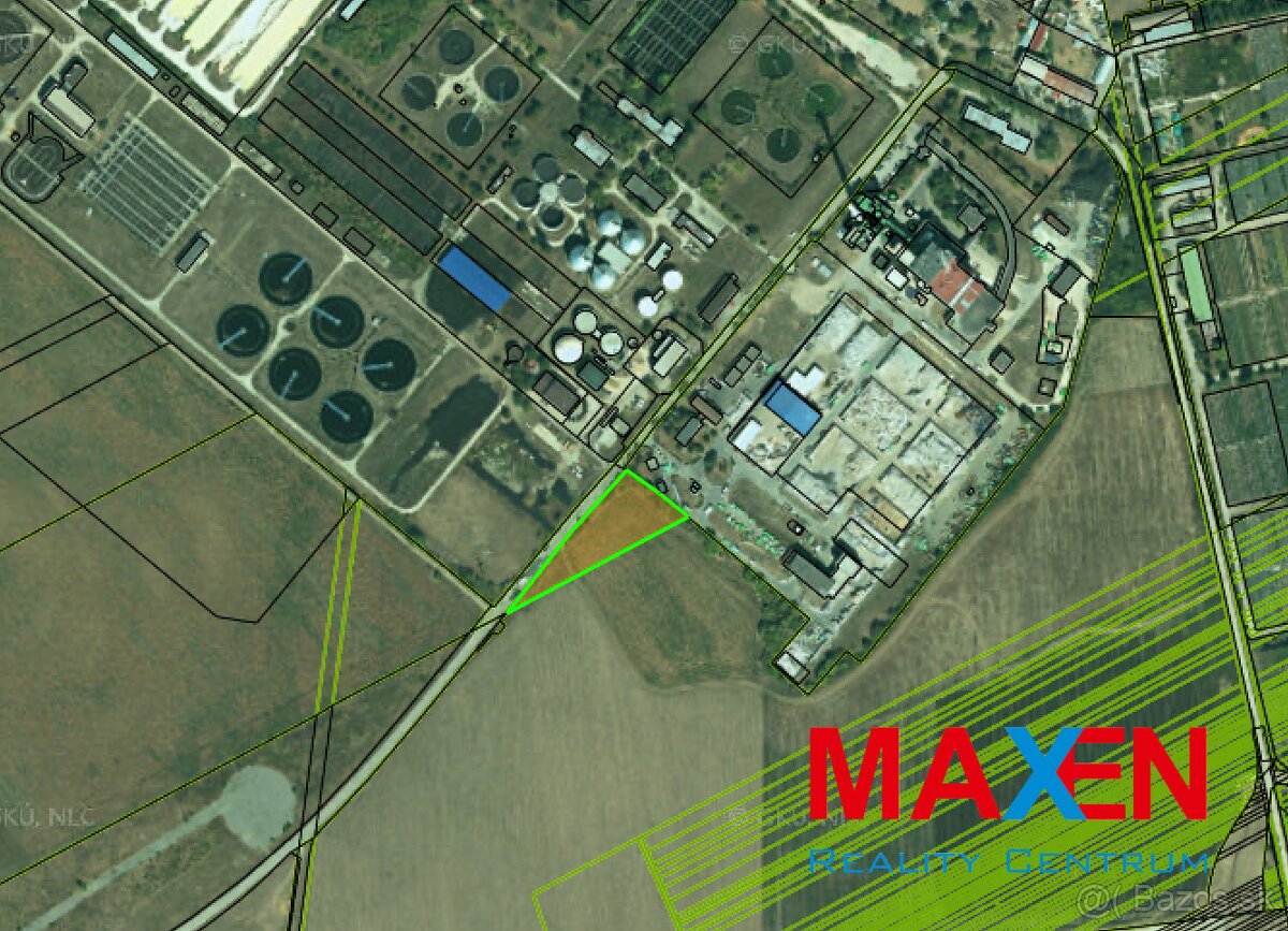 Prenájom: Pozemok na komerčné účely 4 949 m2 , Košice IV - B