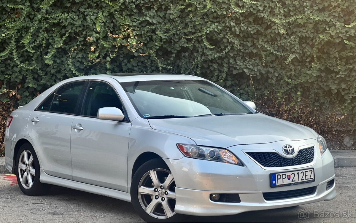 Toyota camry
