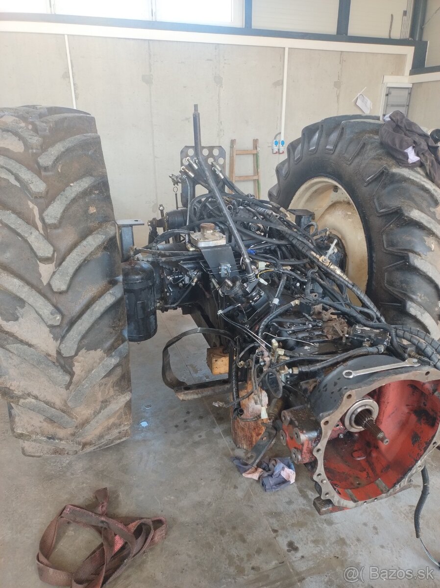 Rozpredám Zetor Forterra