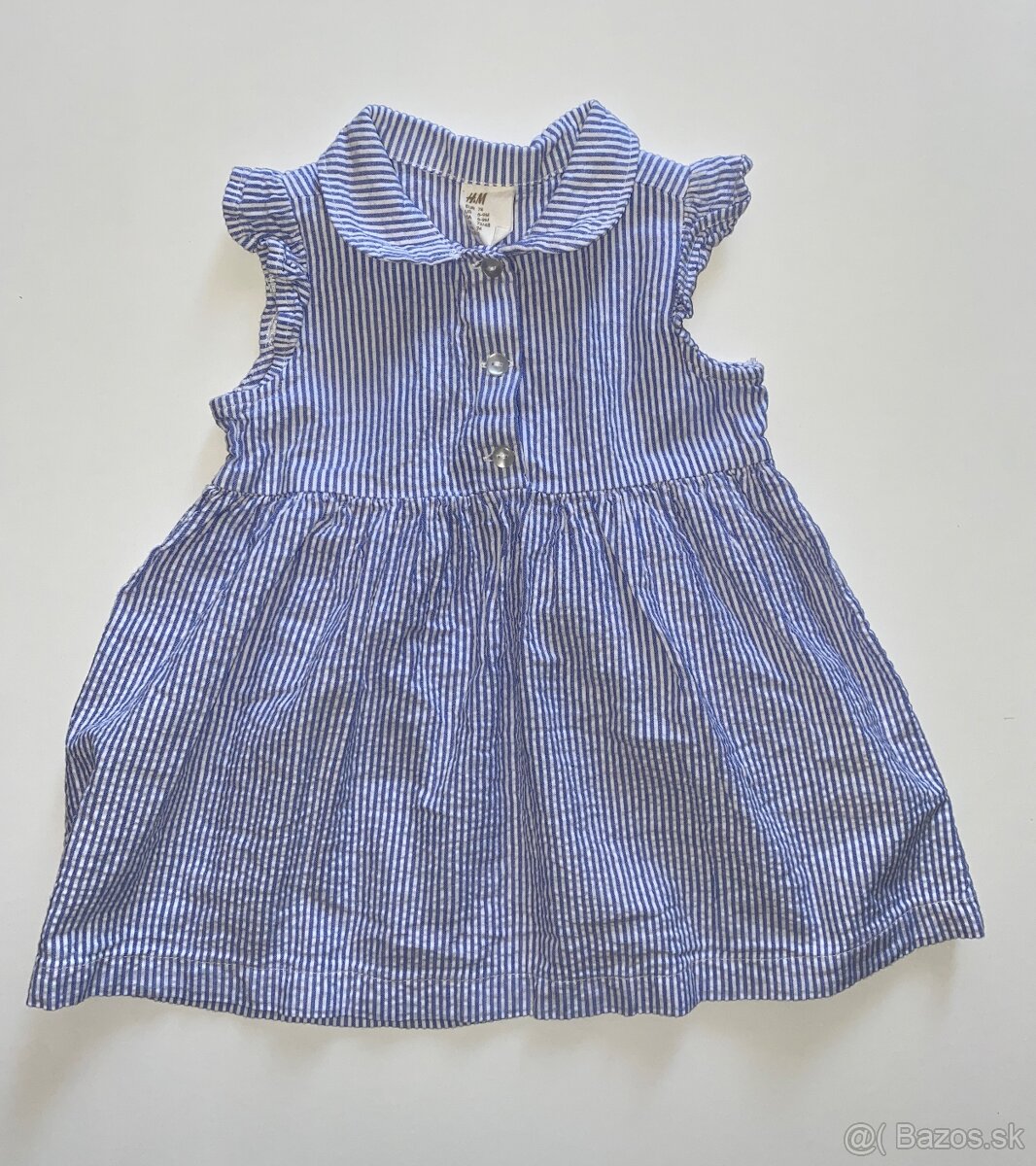 H&M detske saty velkost 74