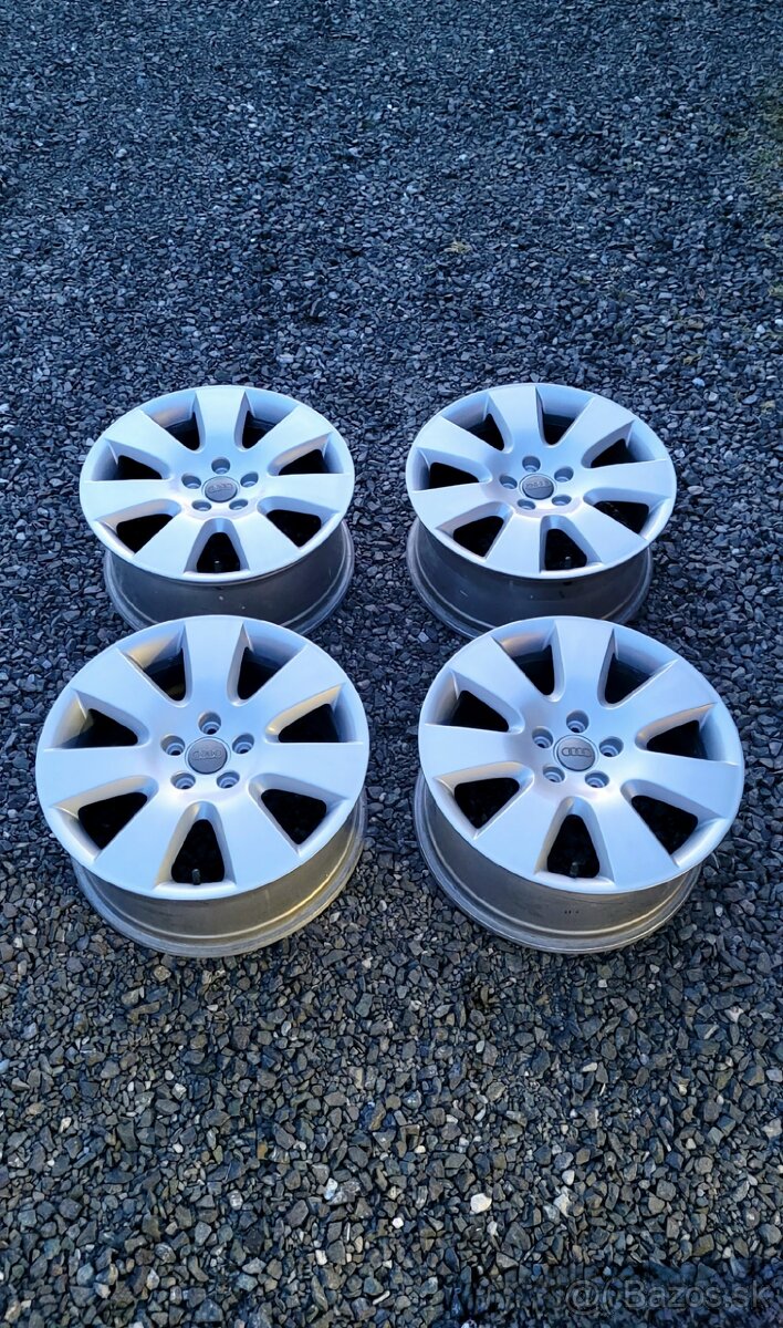 Elektróny 5x112 R18 Audi Speedline