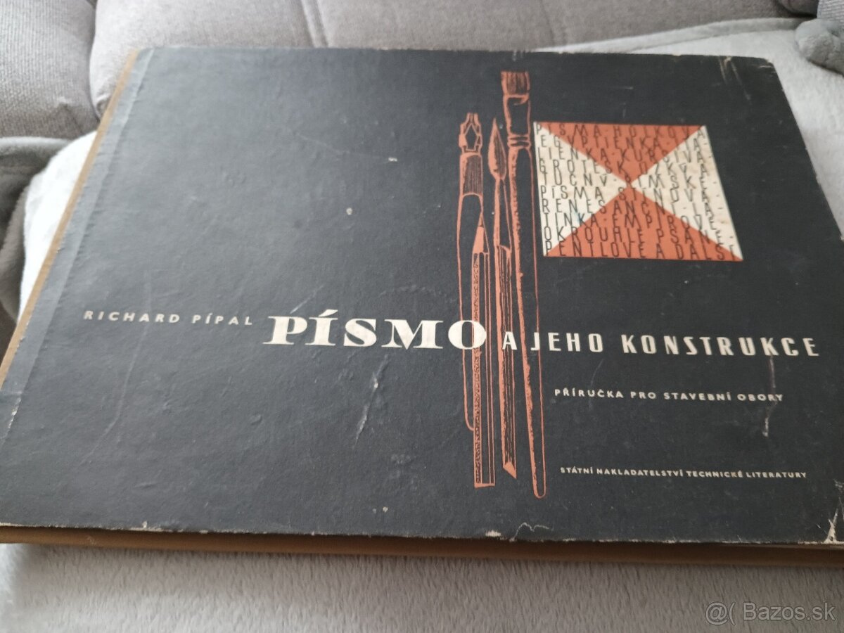 Písmo a jeho konstrukce