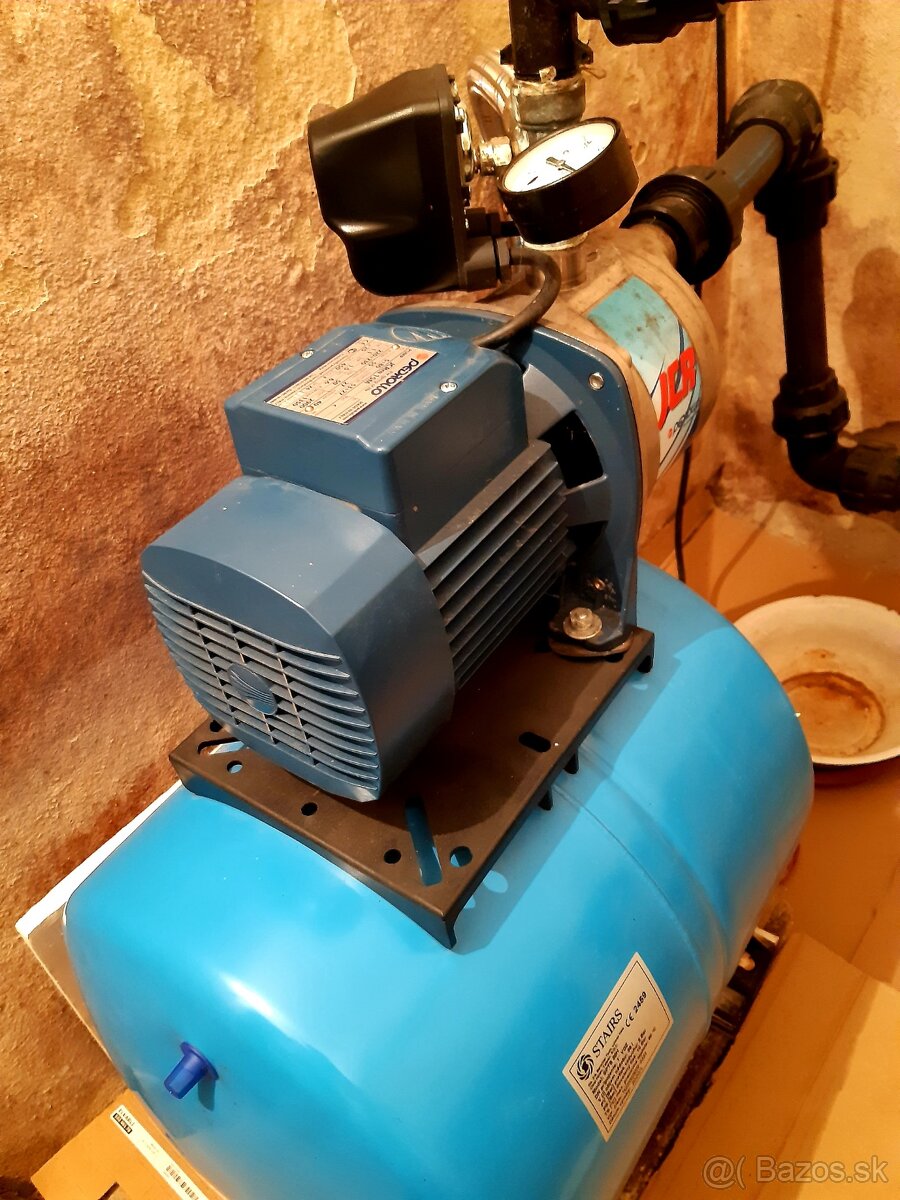 Domáca vodáreň funčná