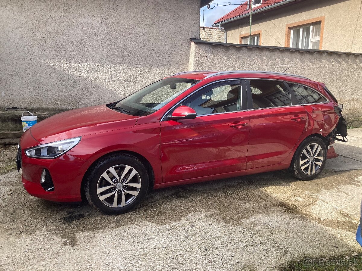Hyundai i30 combi