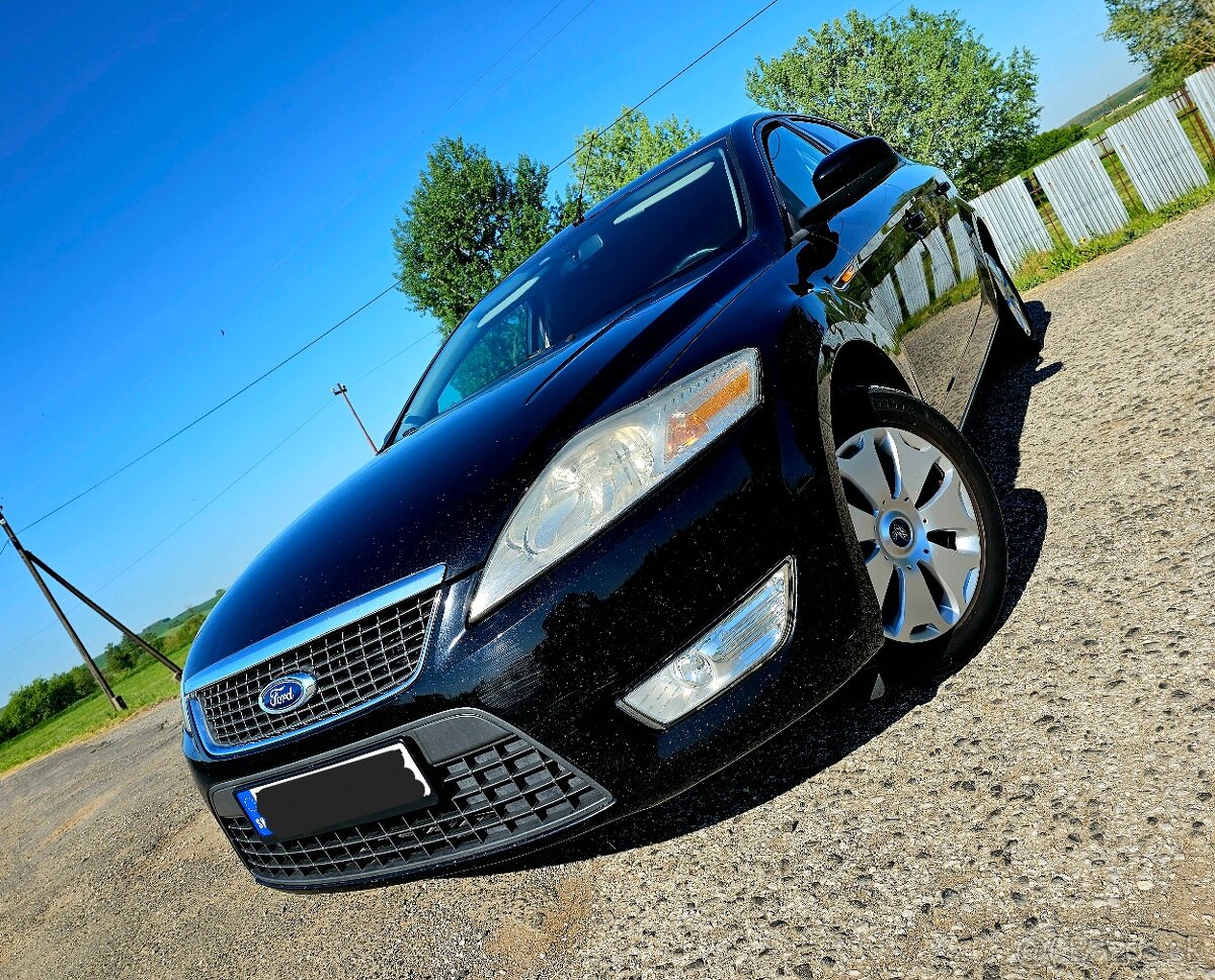 Ford Mondeo MK4 2.0 tdci 103kw 2011