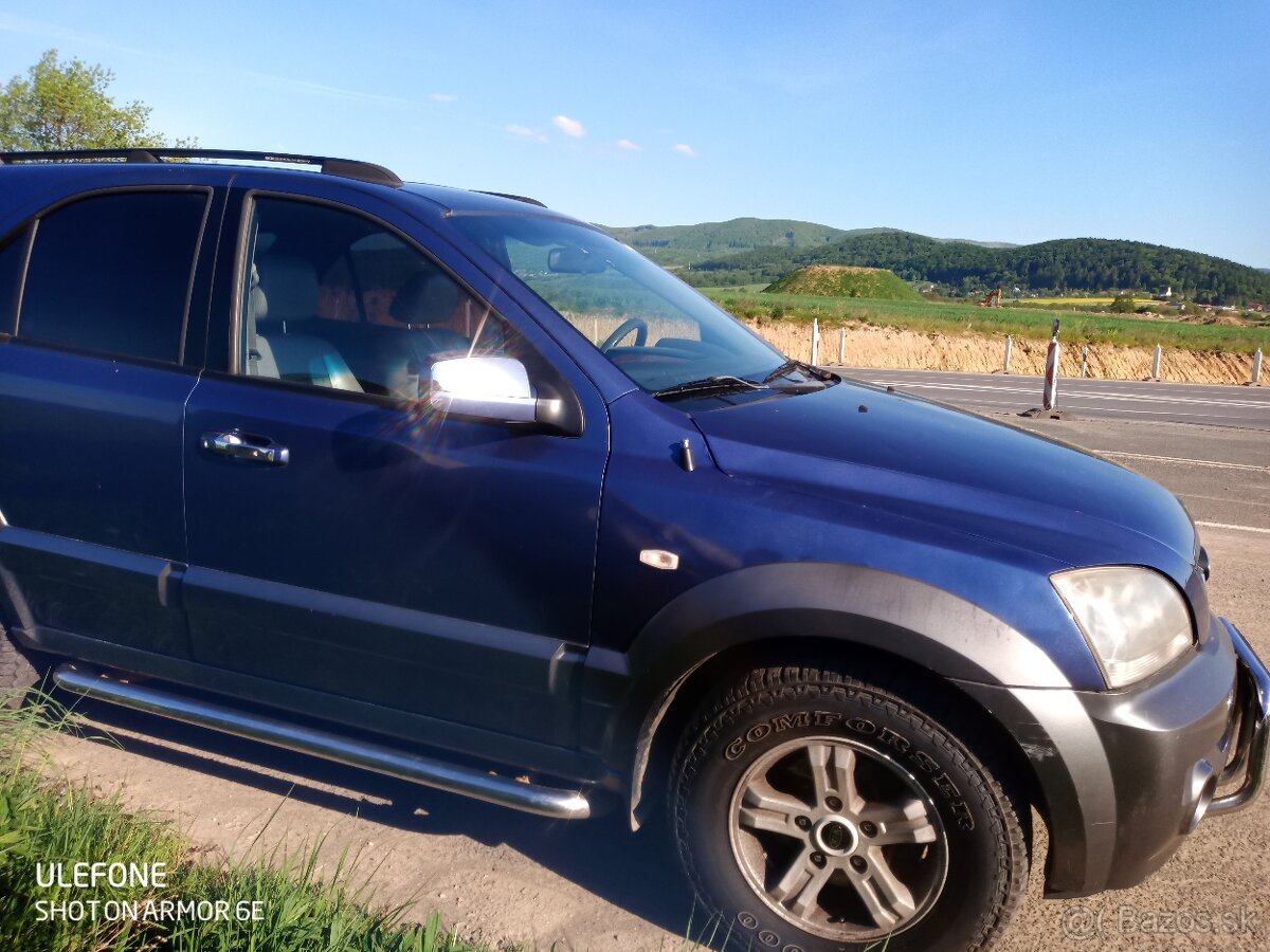 Predám Kia Sorento