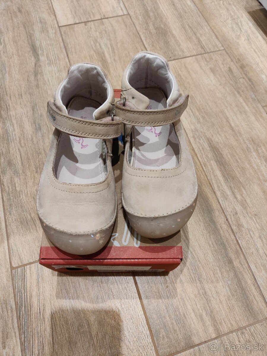 Dd step balerinky batefoot