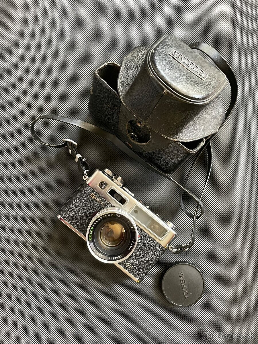 Yashica electro 35