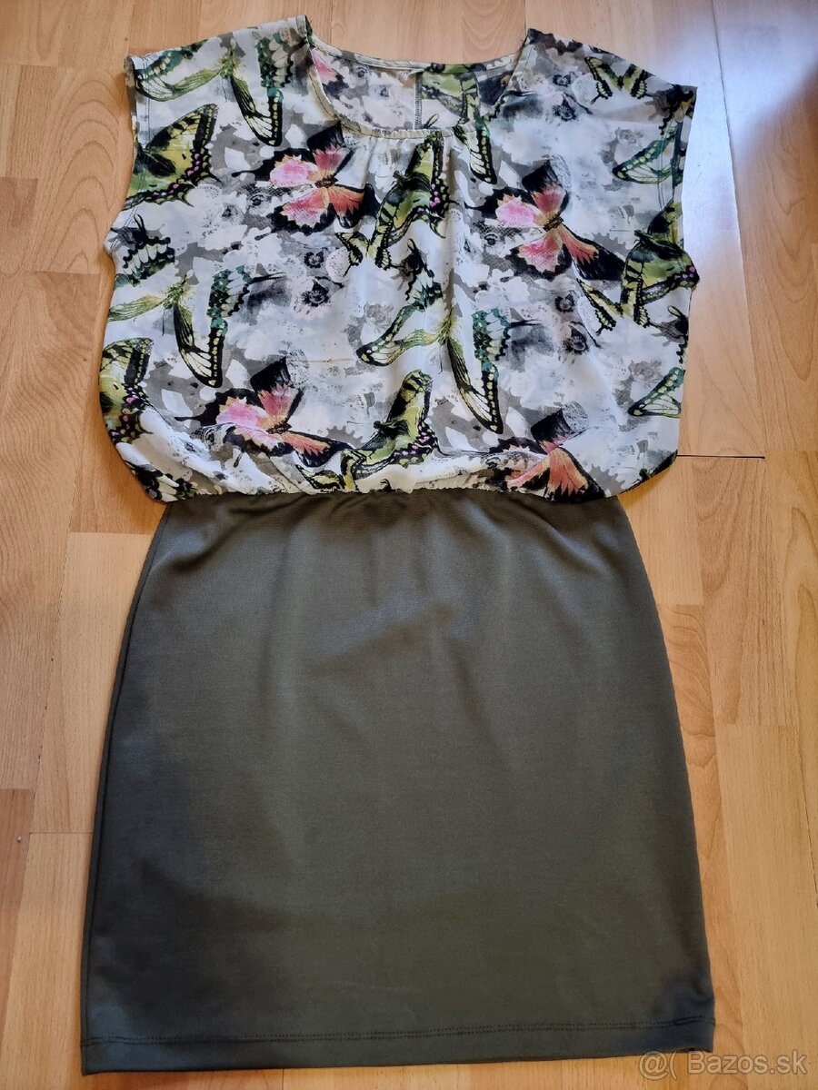 Krásne šaty, elegantné