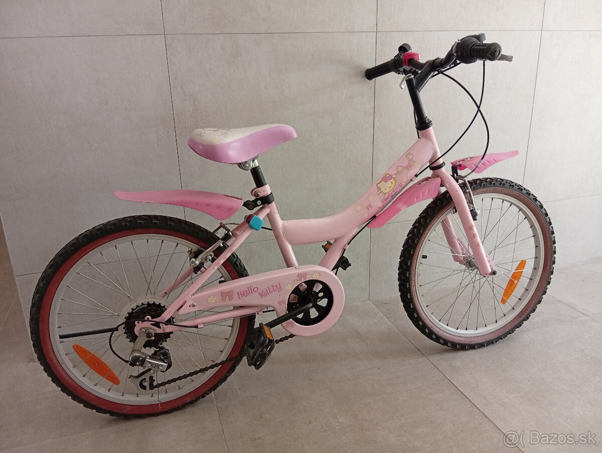 Detský bicykel