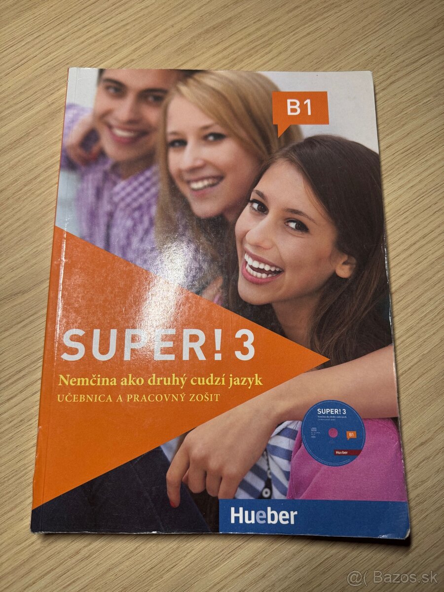 Nemčina Super3