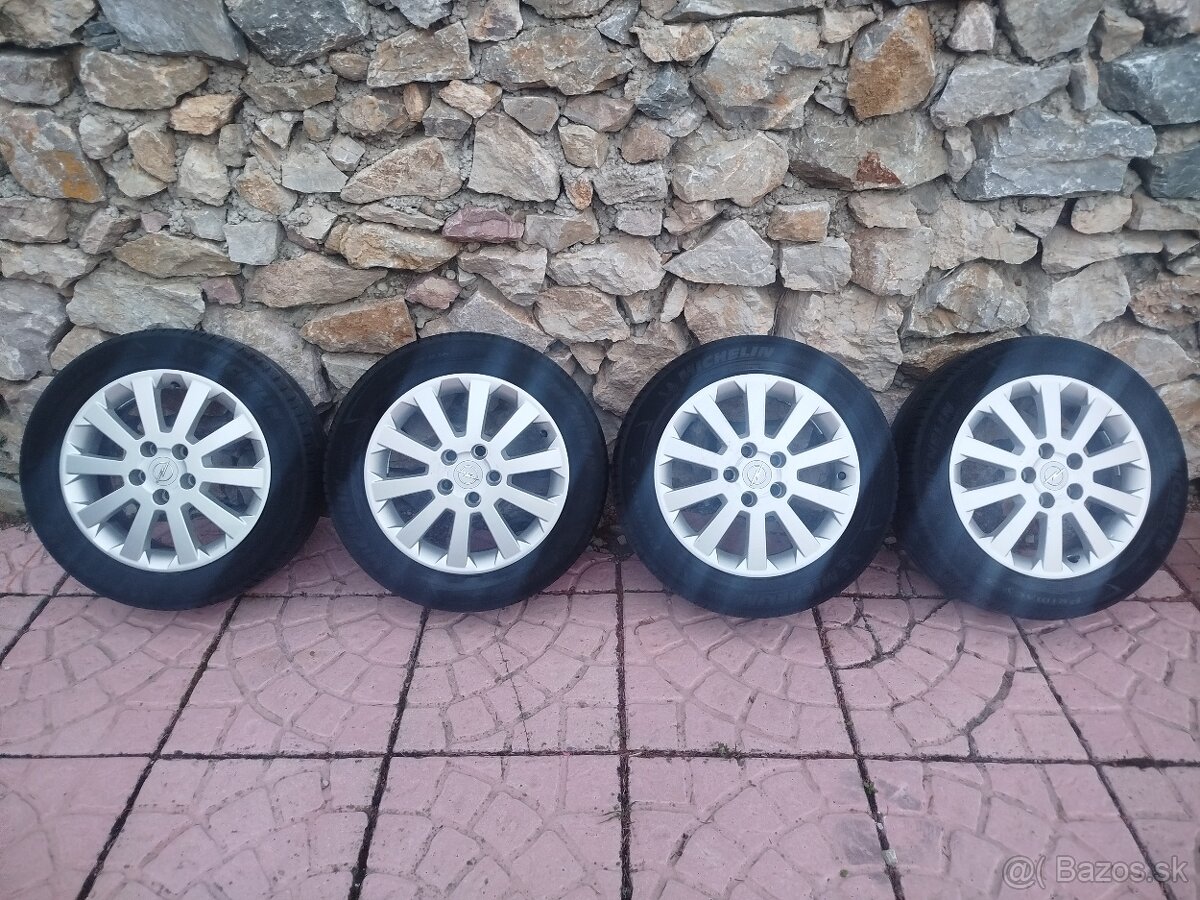 Opel 5x110 R16 ET 44