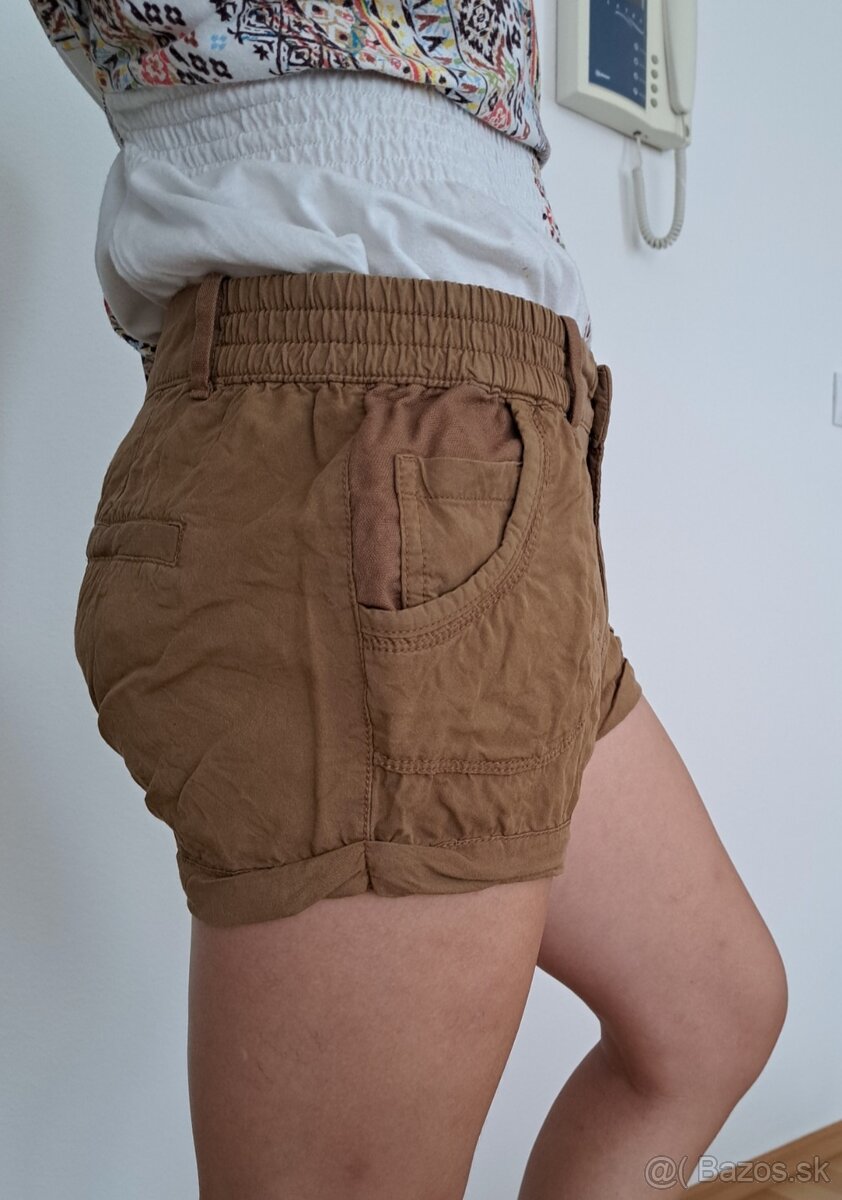 C&A clothouse značkové kraťase XL.L