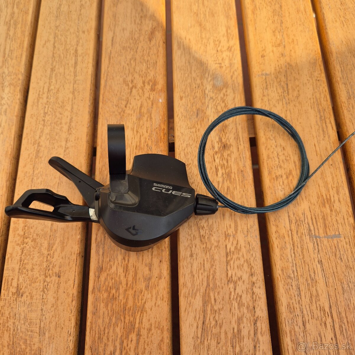 Radenie Shimano Cues