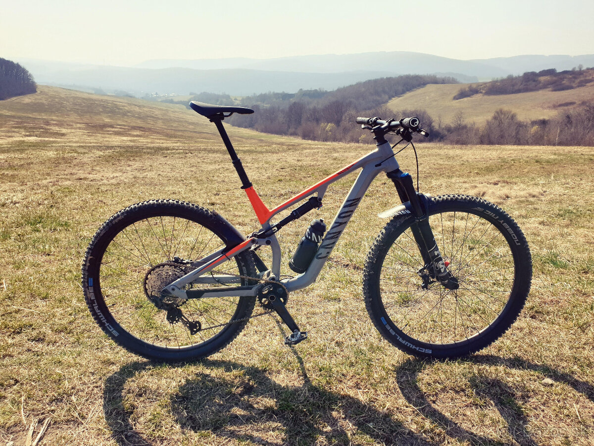Canyon Neuron 7 (2021) velkost L