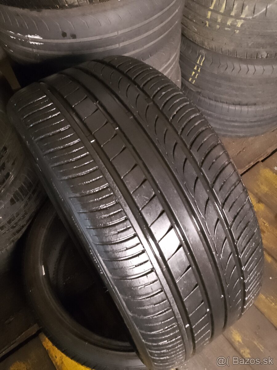 2x letné pneumatiky 255/35 zr 20