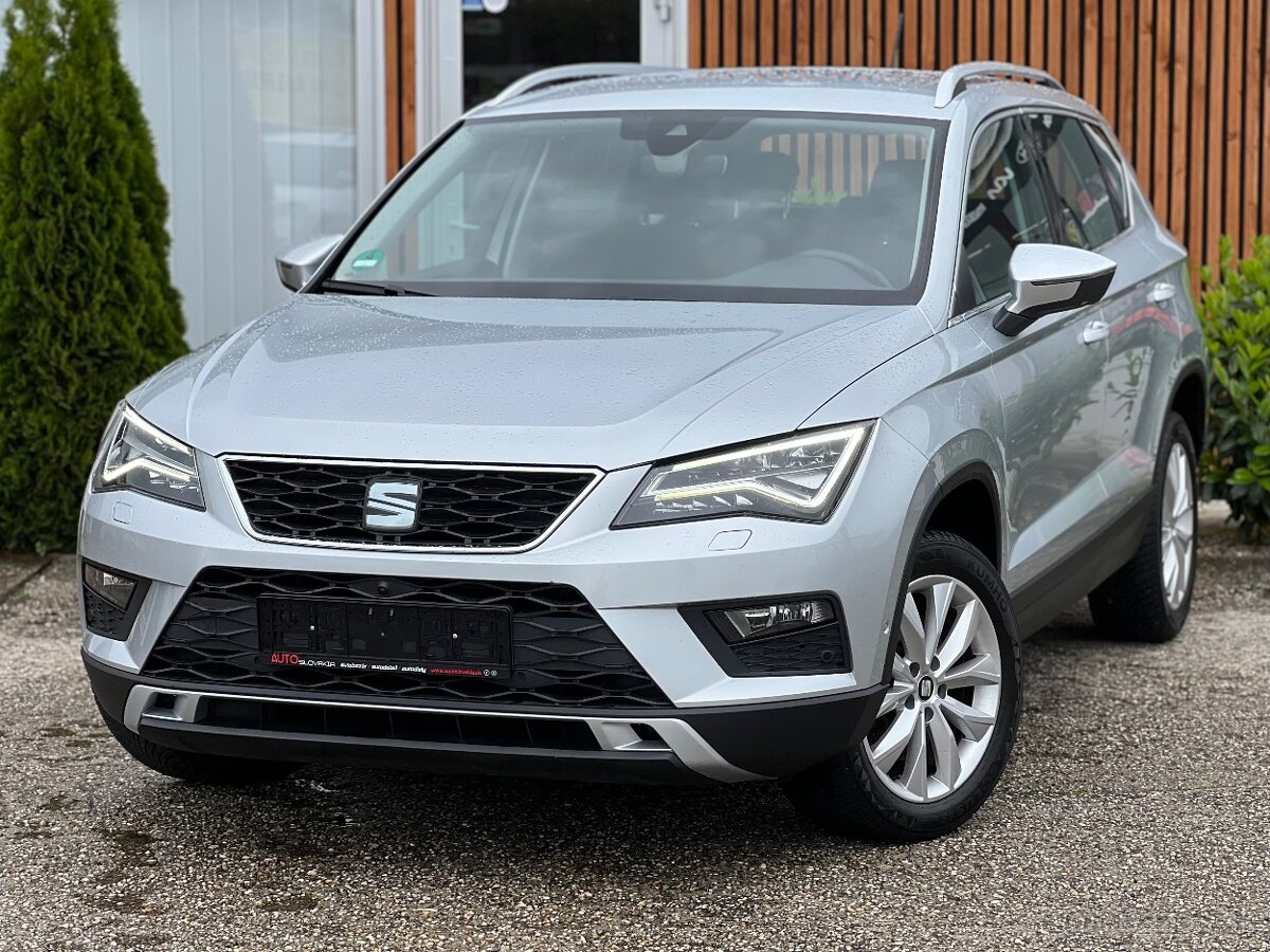 Seat Ateca 1.4 TSI 110kw Style DSG