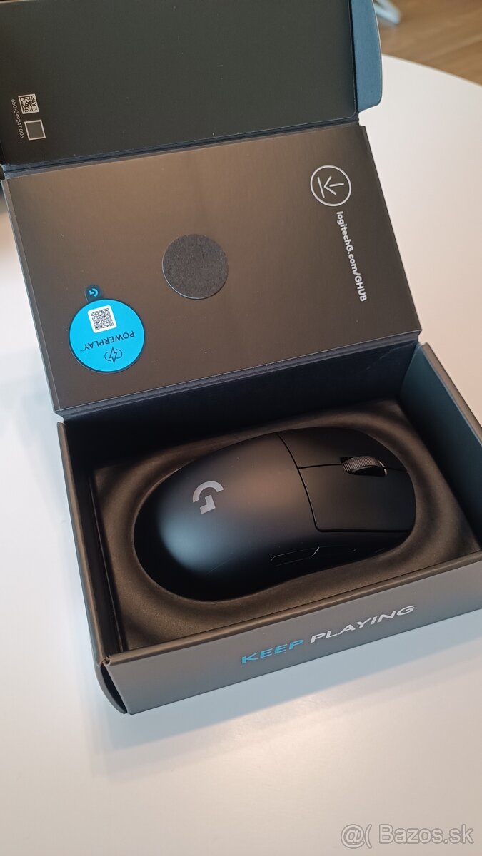 Logitech pro 2 lightspeed
