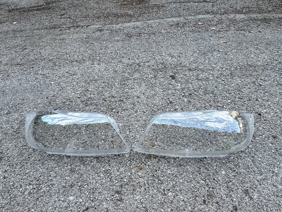 Bmw e90 kryty predných svetlometov
