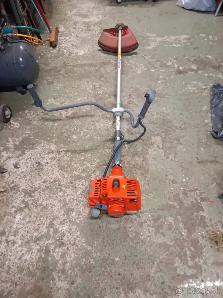Krovinorez oleo mac 380T