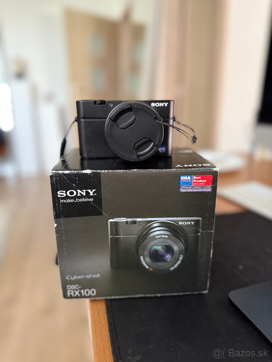 sony rx100