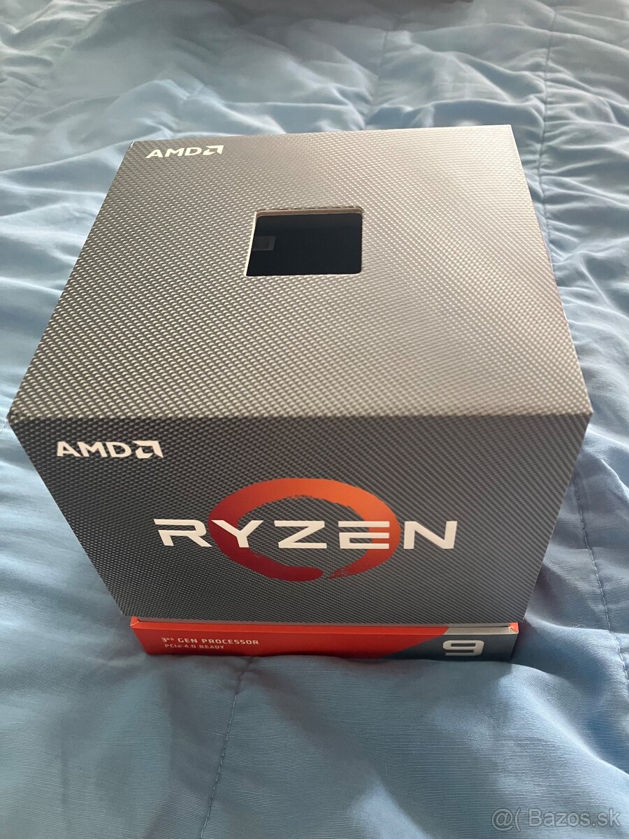 Procesor AMD Ryzen 9 3900X