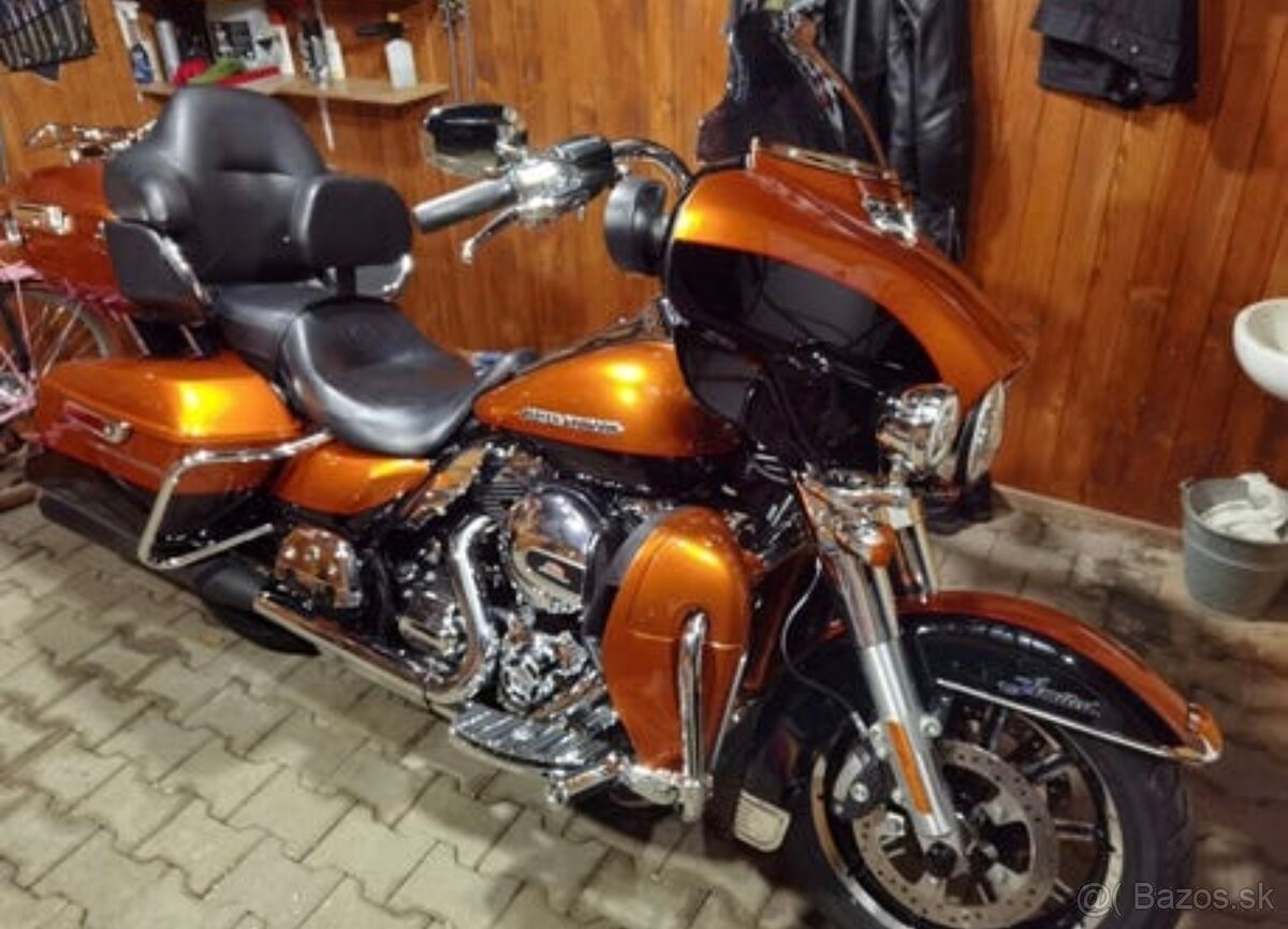 Ponúkam jazdu a zážitok ako spolujazdec na Harley Davidson