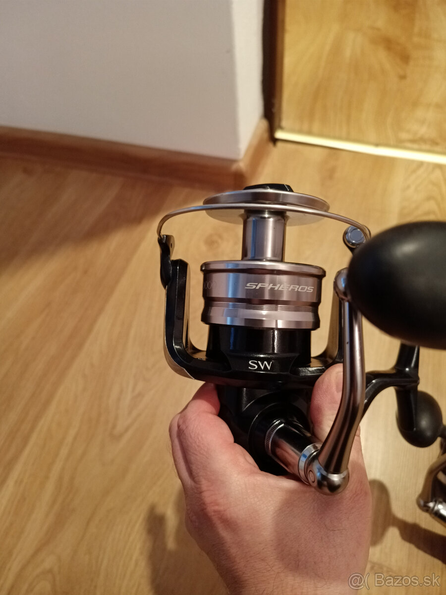 Shimano Spheros 20000 SW