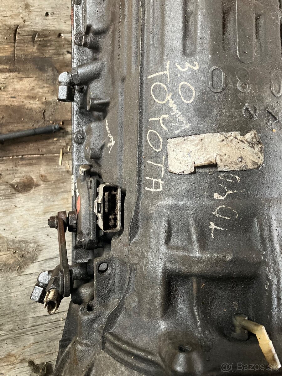 Prevodovka automat toyota lc 3,0d