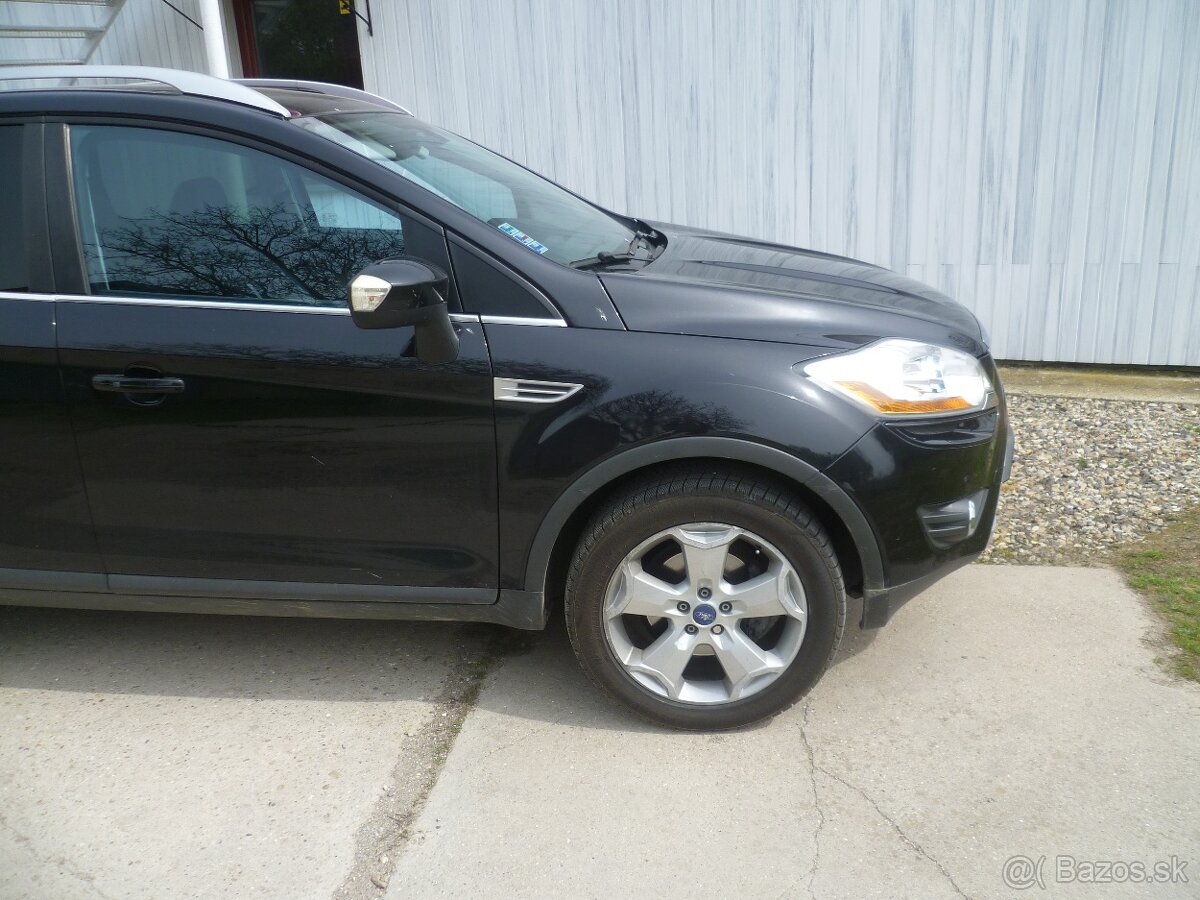Predam elektrony Ford Kuga