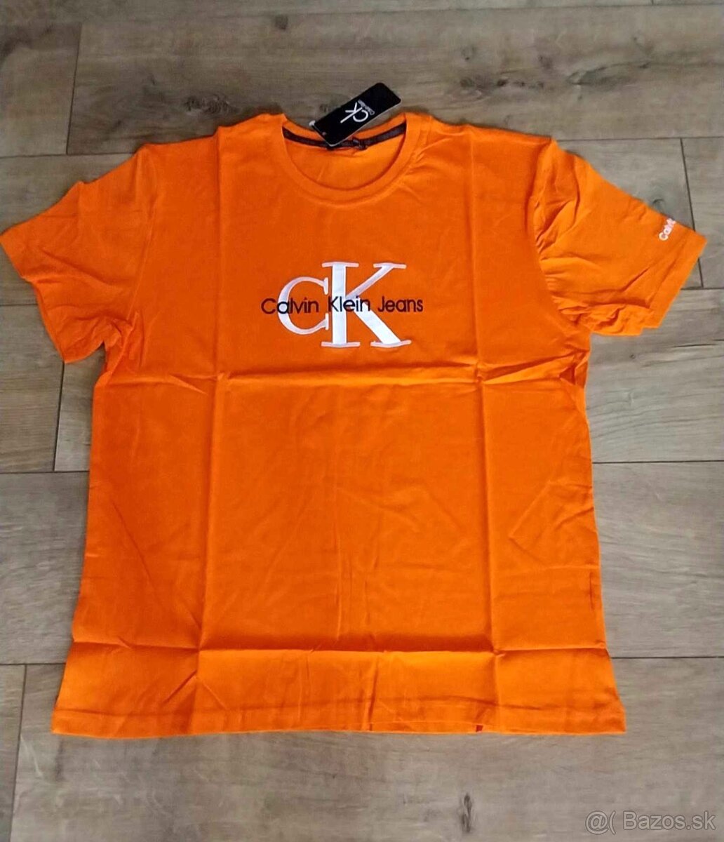 Pánské tričko Calvin Klein