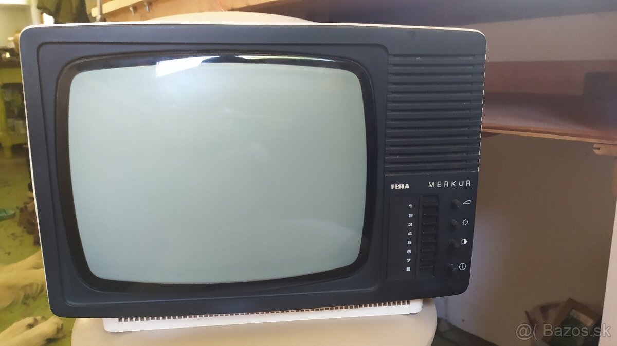 Televízor MERKÚR