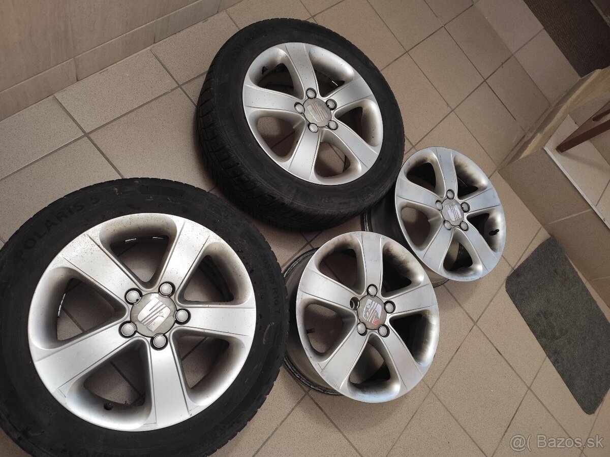 Elektróny Seat-vw group 16"