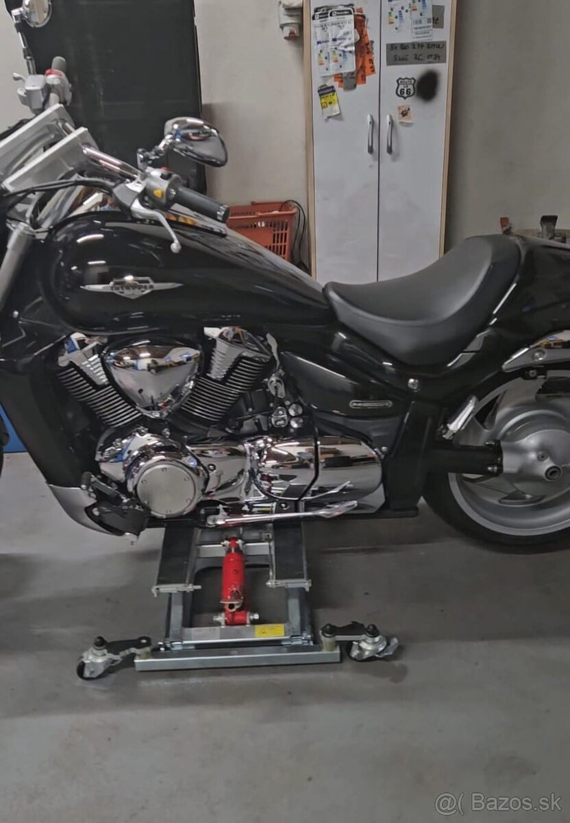 Motostojan na Chopper Kern Stabi 500kg