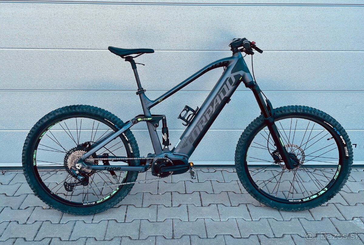 Torpado E-BIKE THOR T990