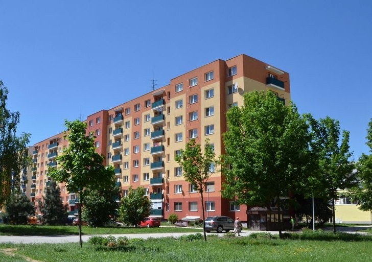 Predaj: Moderný 2-izbový byt s balkónom na Vlčincoch