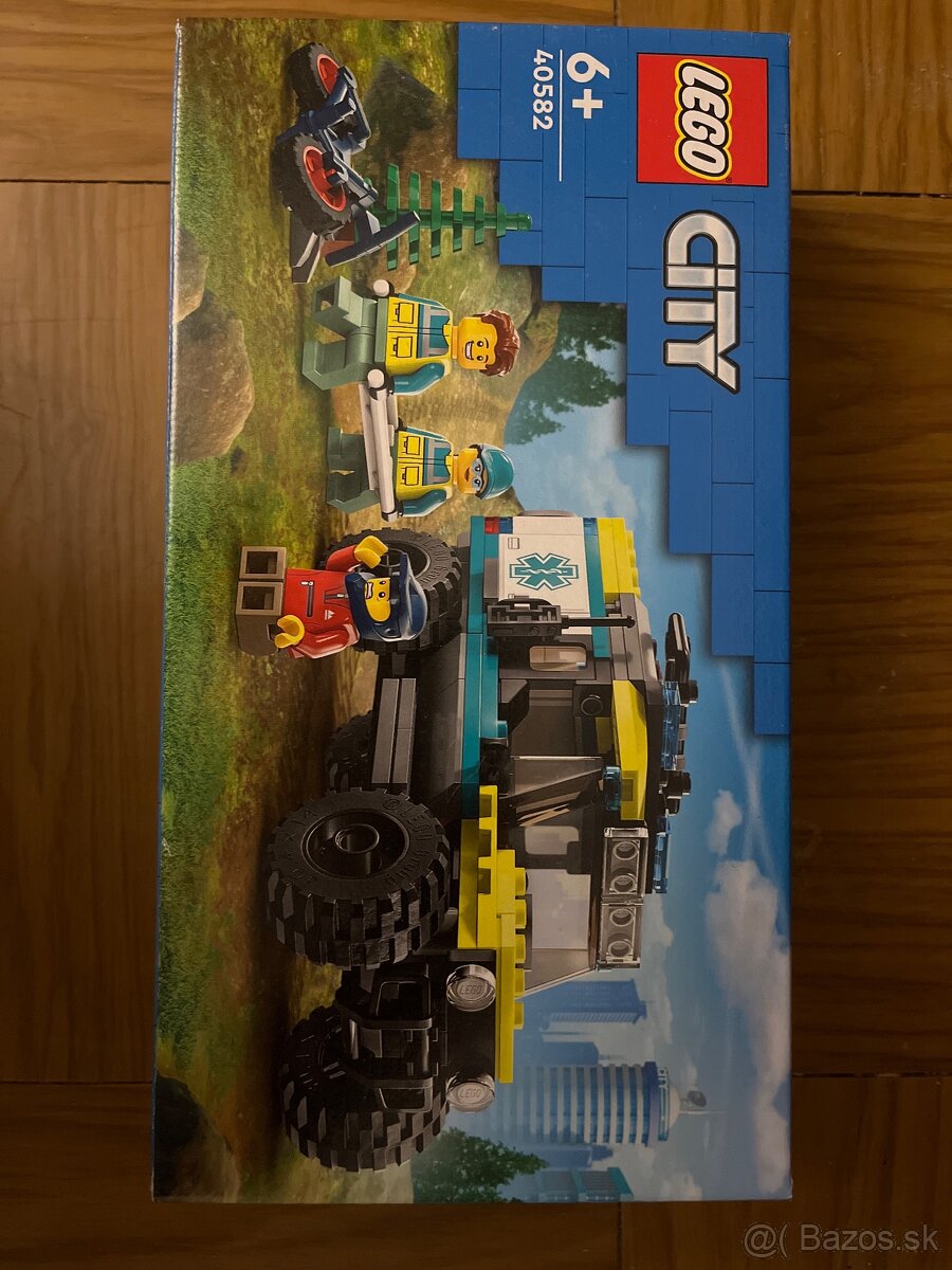 Lego 40582