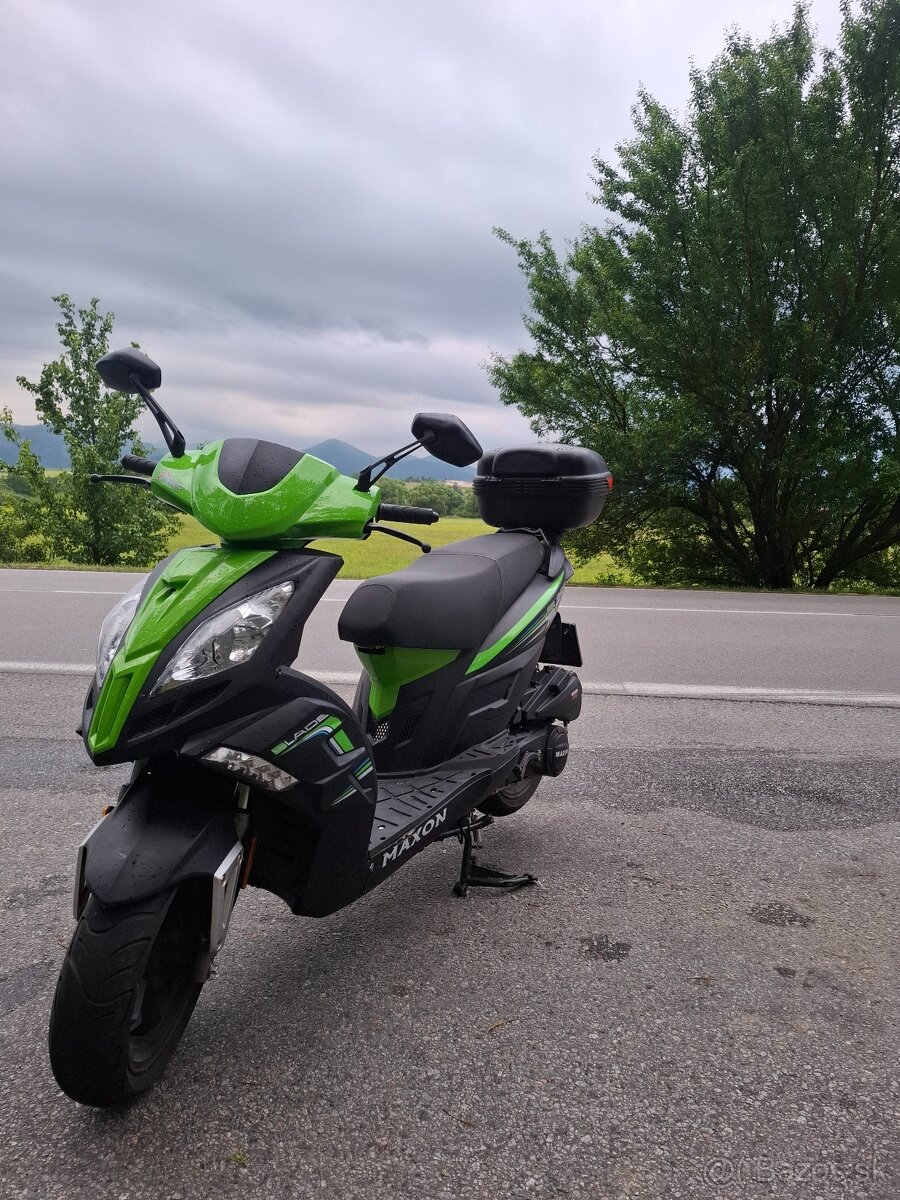 Maxon blade 125cm3