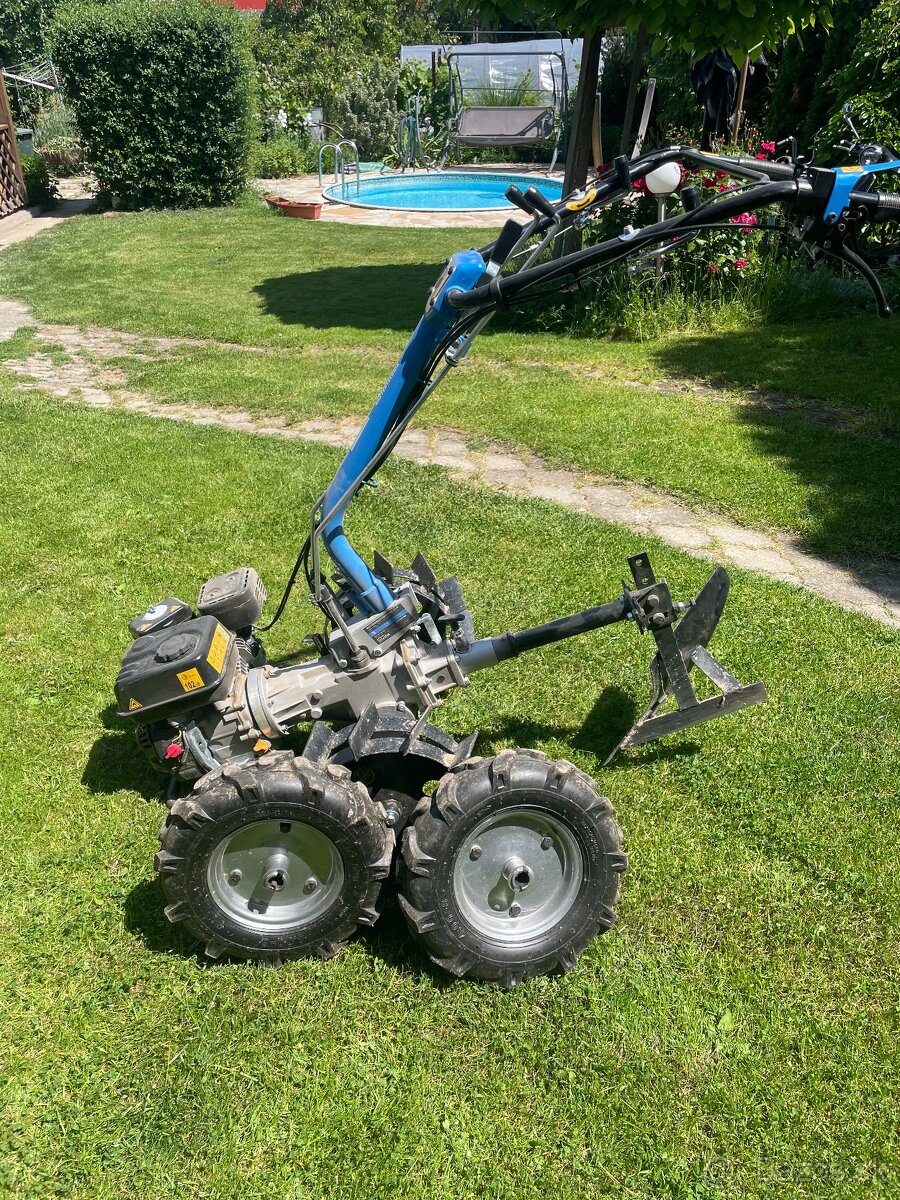 Malotraktor GUDE 6.5 V 4.8kw
