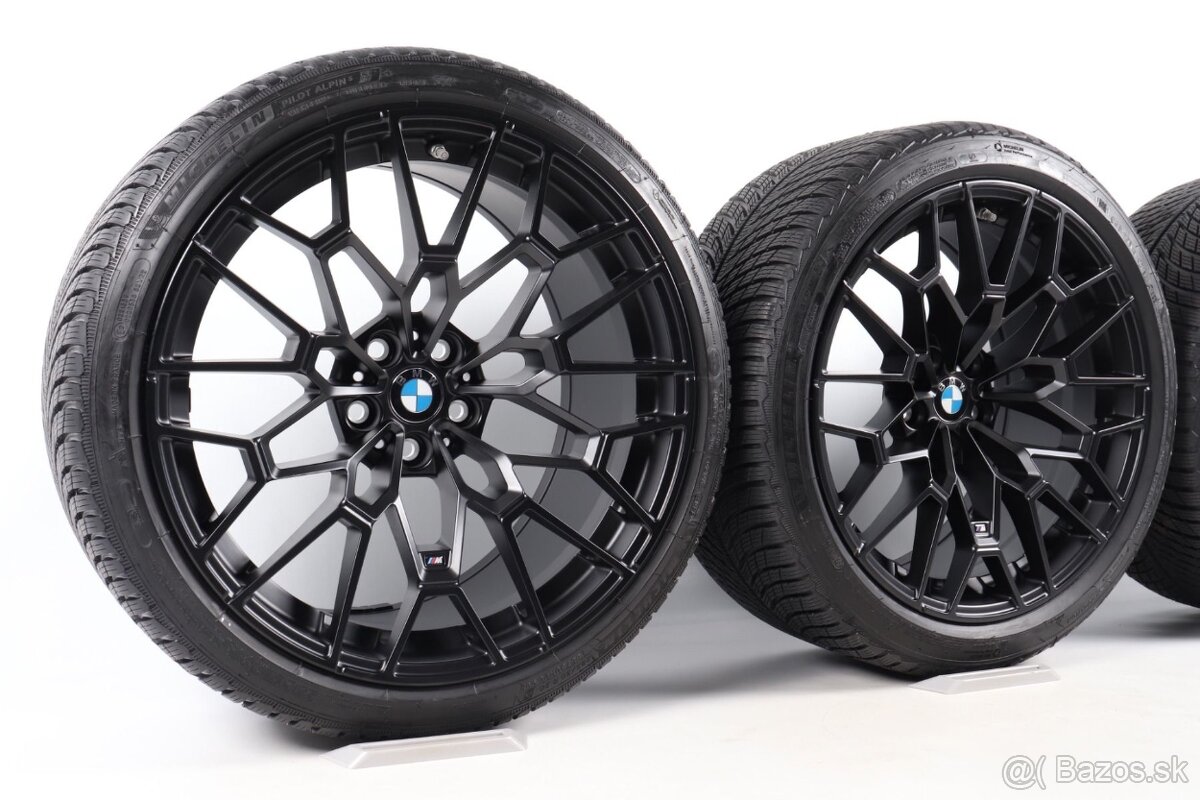 BMW R19 R20 M Star Spoke 827 original CS