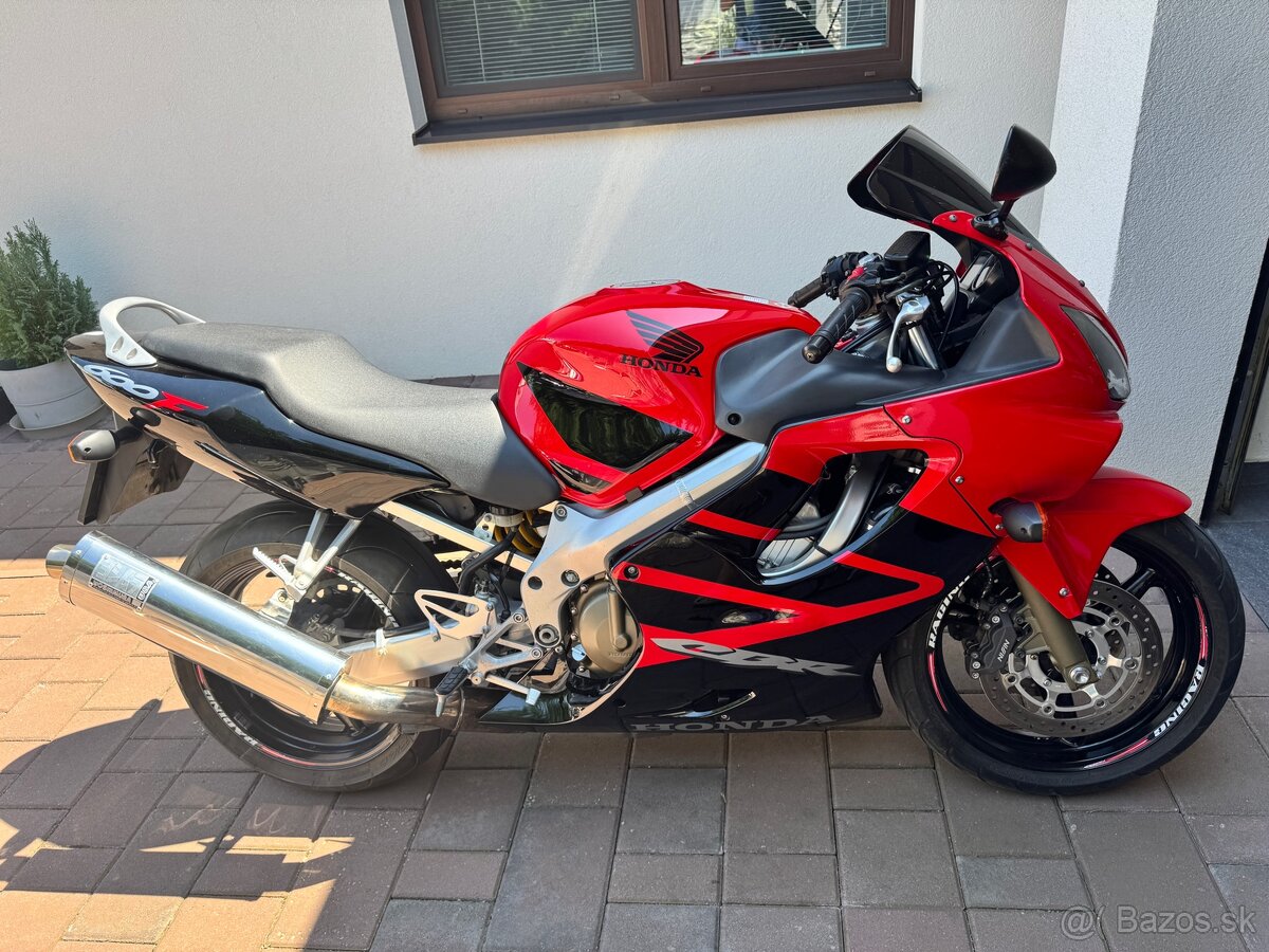 Honda CBR 600F