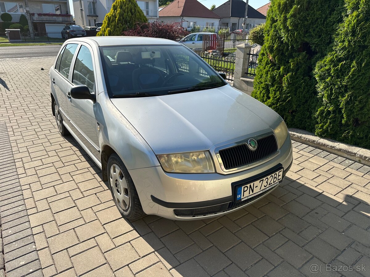 Škoda Fábia