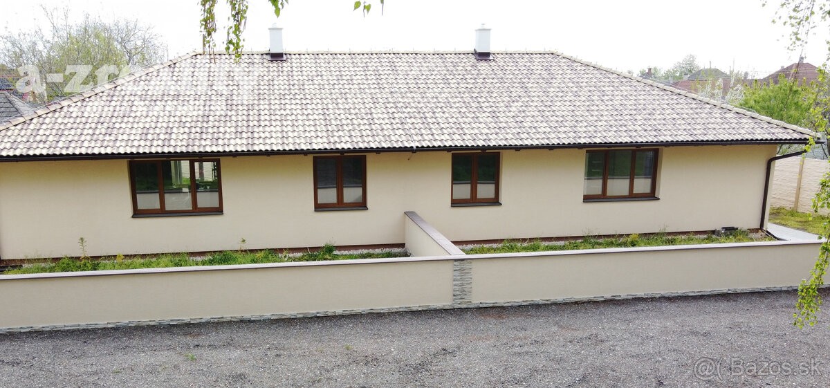 Ponúkame na predaj novostavbu v obci Veľký Ostrov pri Kolár