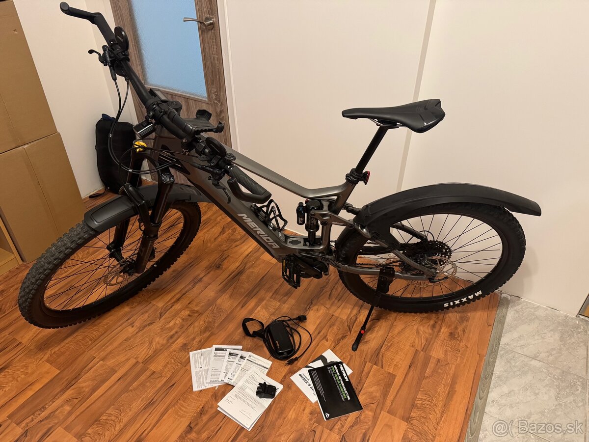 Merida eONE SIXTY 8000