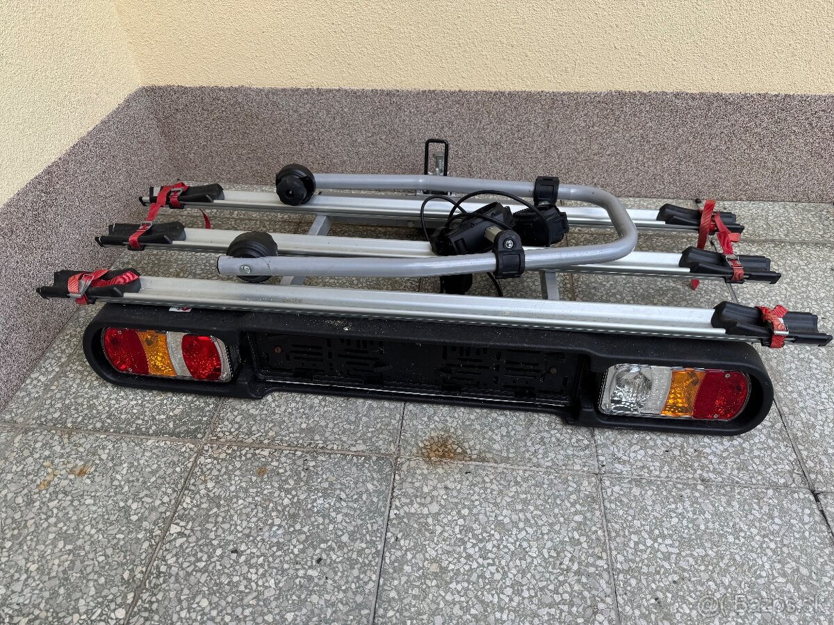 Nosič bicyklov