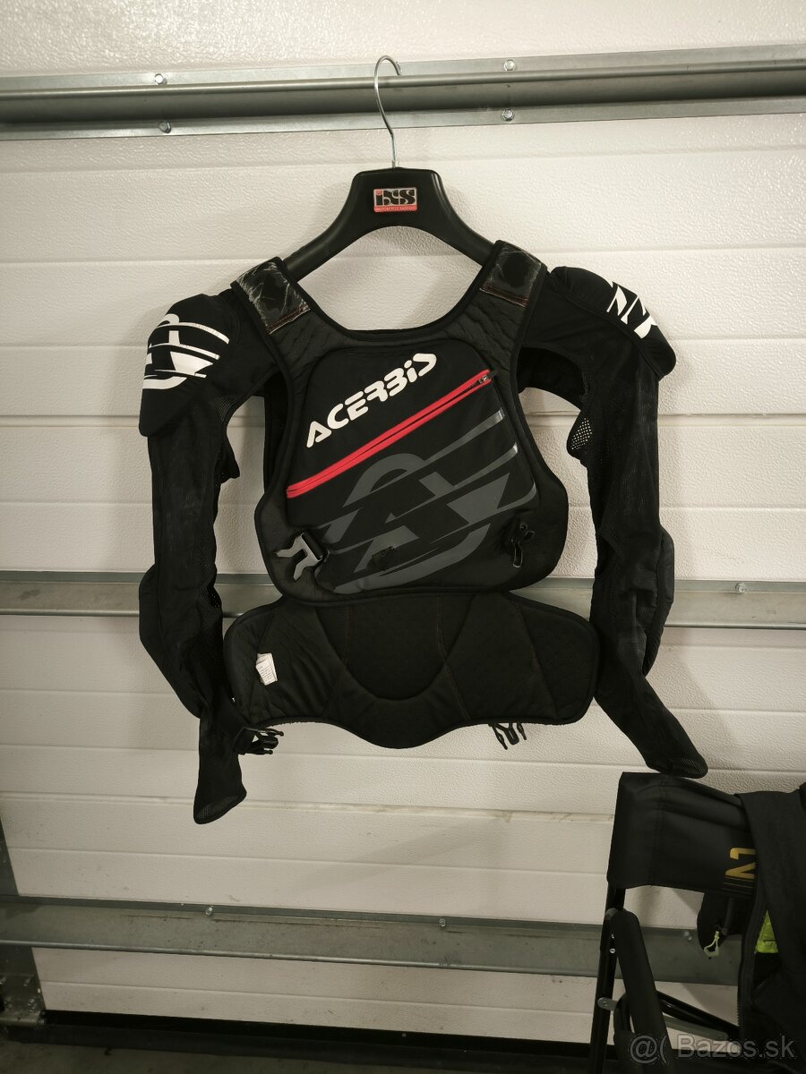 Acerbis telový chránič